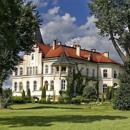 Palac Brzezno Spa & Golf Oborniki Slaskie Exterior photo