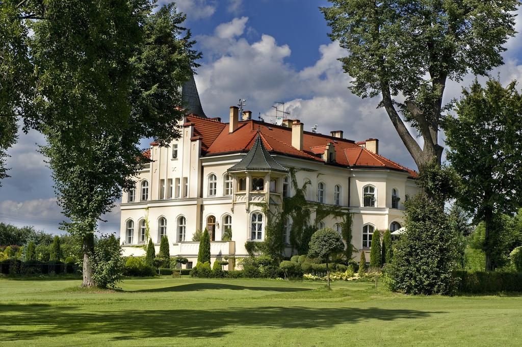 Palac Brzezno Spa & Golf Oborniki Slaskie Exterior photo
