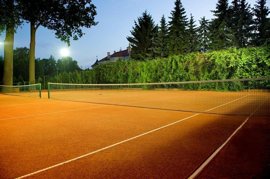 Palac Brzezno Spa & Golf Oborniki Slaskie Exterior photo