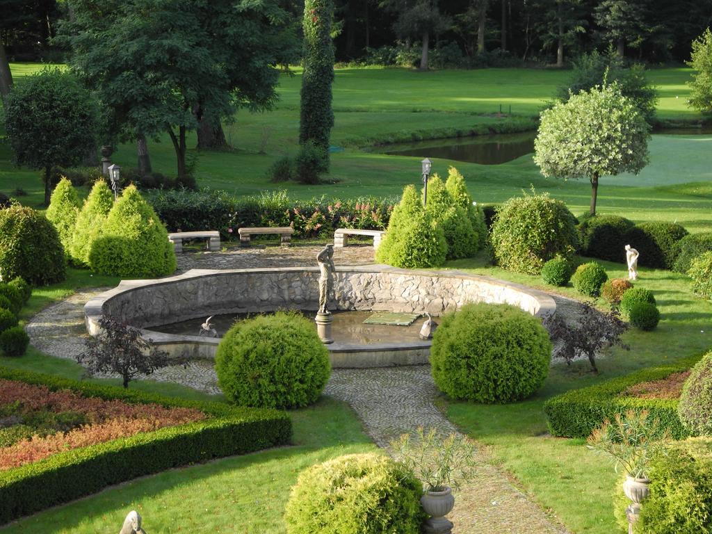 Palac Brzezno Spa & Golf Oborniki Slaskie Exterior photo